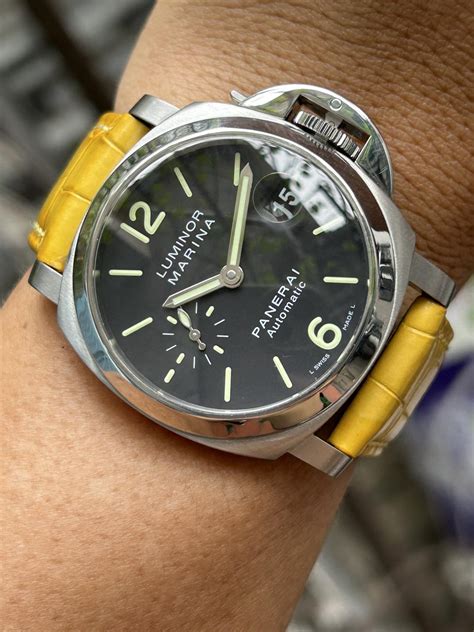 vintage panerai parts|officine panerai 1860.